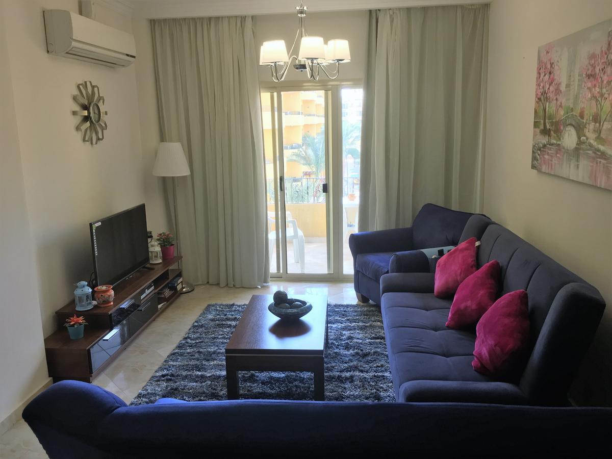 Pool View Apartments At British Resort - Unit 15 Hurghada Exterior foto