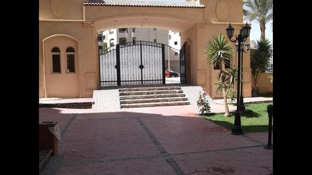 Pool View Apartments At British Resort - Unit 15 Hurghada Exterior foto